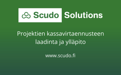 Scudo Pro Kassavirta Webinaari  Kassavirtaennustaminen