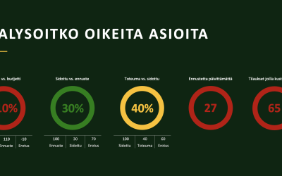 Scudo Pro Projektiportfolio ja Visuaalinen Dashboard Webinaari