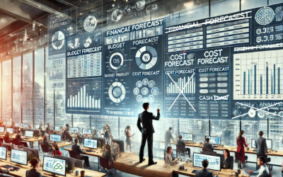 Ennusta taloudellisesti menestyksekäs projekti